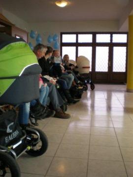 Uvítanie detí do života 2014 Uvítanie detí do života 2014