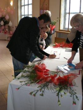 Uvítanie detí do života 2014 Uvítanie detí do života 2014