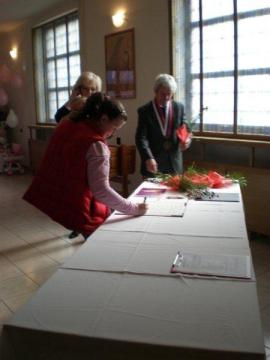 Uvítanie detí do života 2014 Uvítanie detí do života 2014