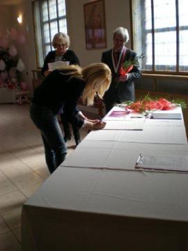 Uvítanie detí do života 2014 Uvítanie detí do života 2014