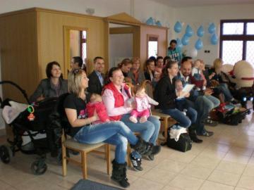 Uvítanie detí do života 2014 Uvítanie detí do života 2014