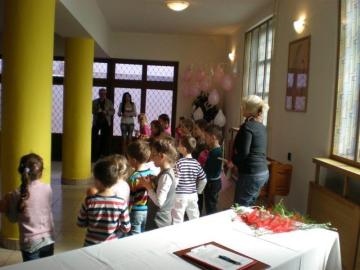 Uvítanie detí do života 2014 Uvítanie detí do života 2014