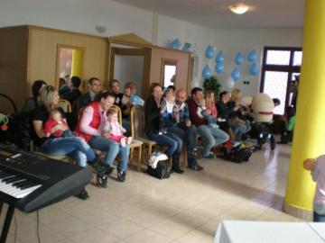 Uvítanie detí do života 2014 Uvítanie detí do života 2014