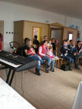 Uvítanie detí do života 2014 Uvítanie detí do života 2014