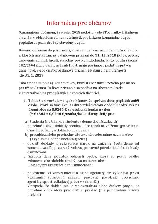Daňové priznanie - informácia pre občanov1.jpg Daňové priznanie - informácia pre občanov1.jpg